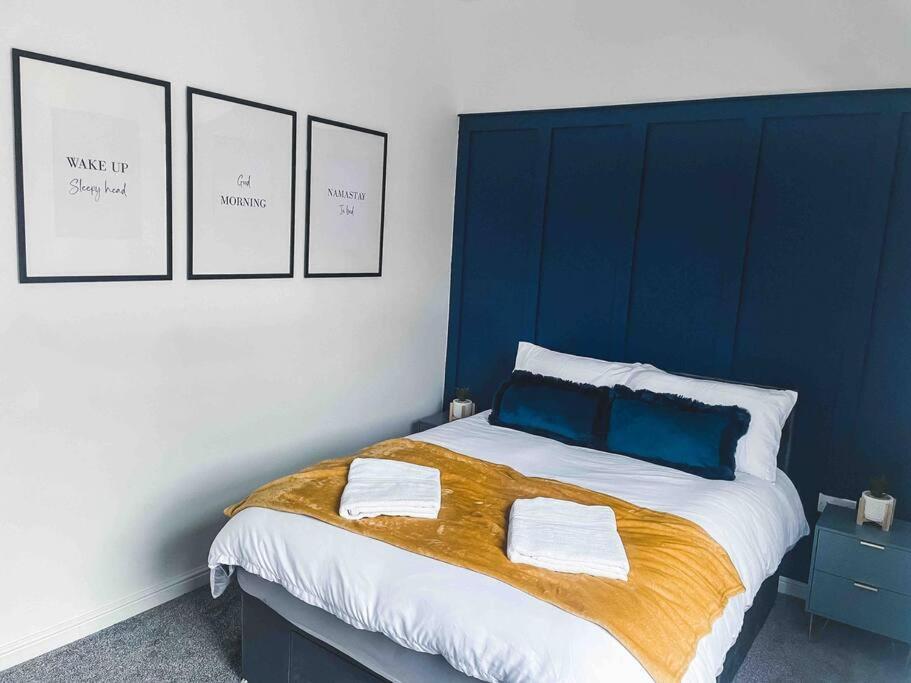Comfortable Home In Bolton Farnworth 外观 照片